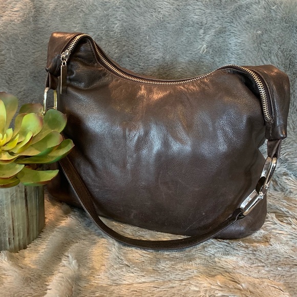 dkny slouch bag